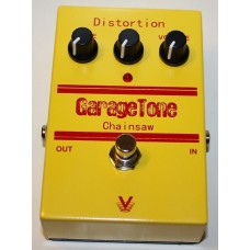 Garage Tone by Visual Sound, Chainsaw Distortion Pedal